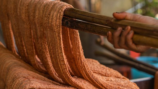 The Healing Tradition Woven Into Cloth
