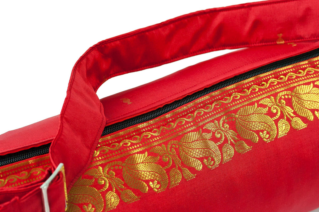 Red Rooster Yoga Bag