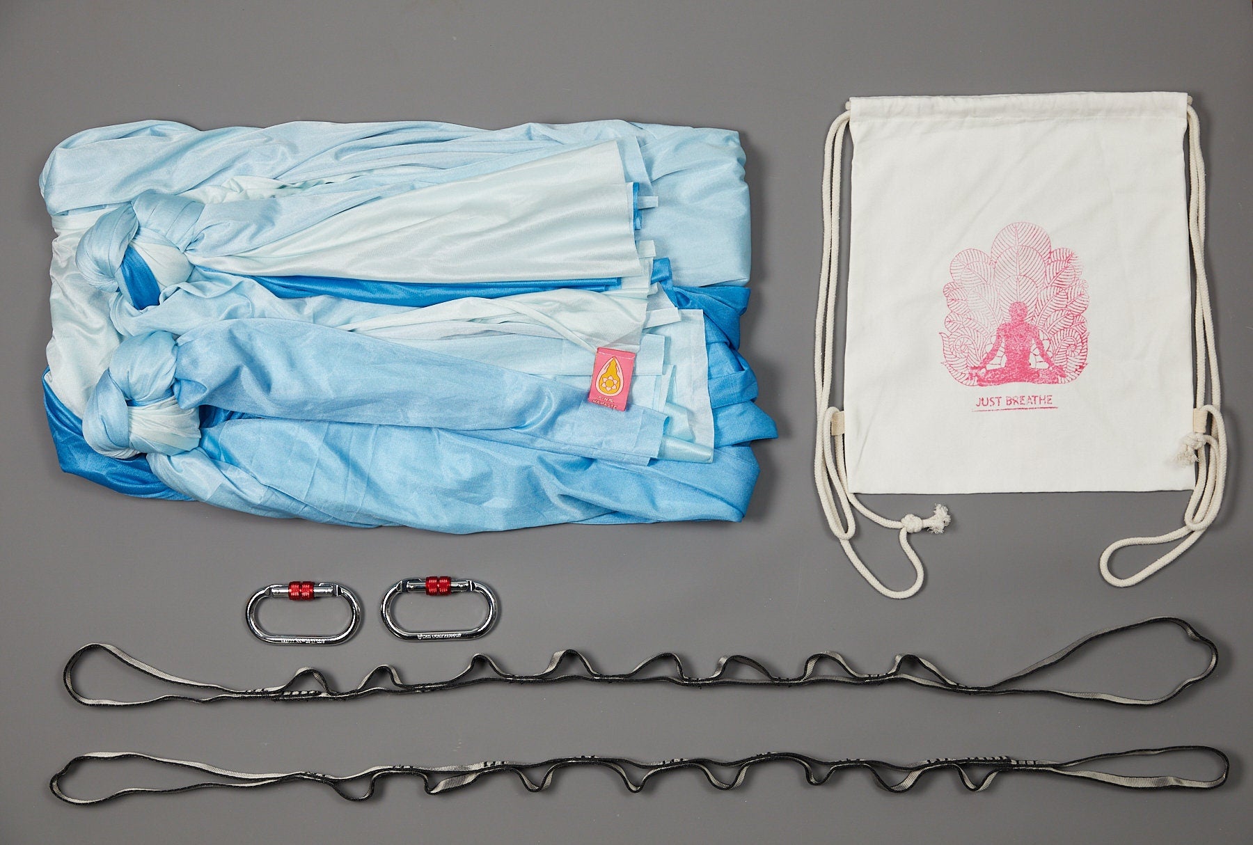 Sky Dancer Aerial Yoga Hammock Kit