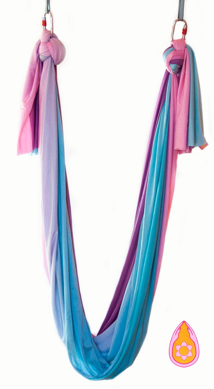 Flying Unicorn Aerial Yoga Hammock Kit