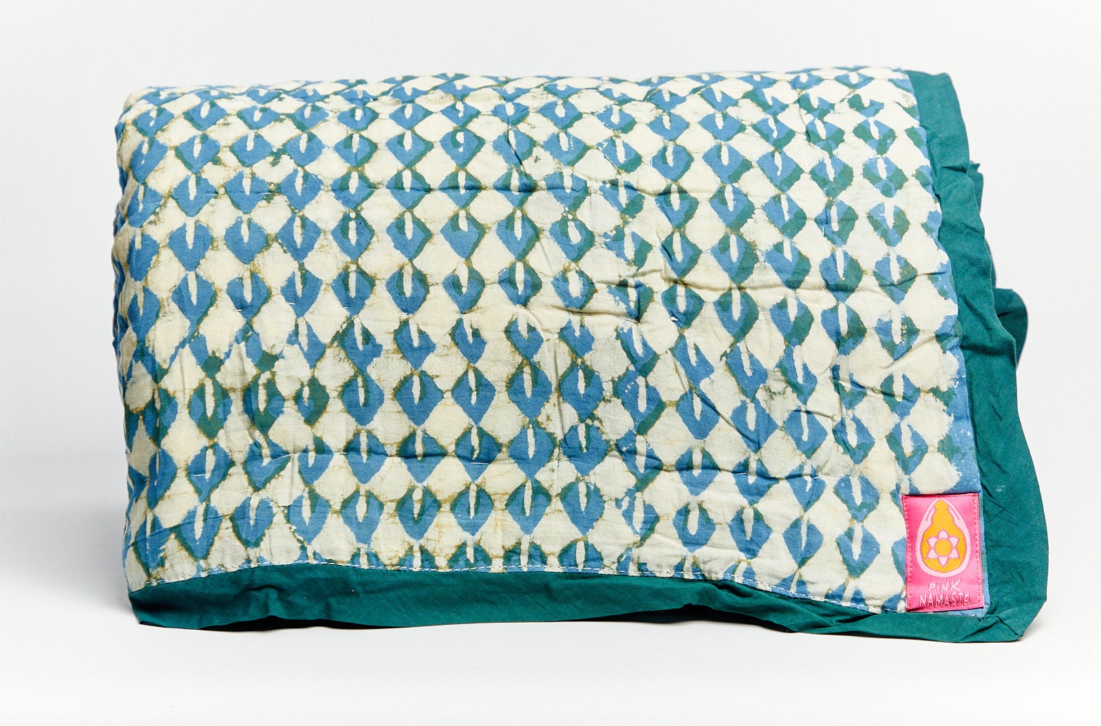 Waterfall Organic Blanket