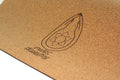 Eco Cork and Natural Rubber Yoga Mat