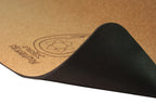 Eco Cork and Natural Rubber Yoga Mat