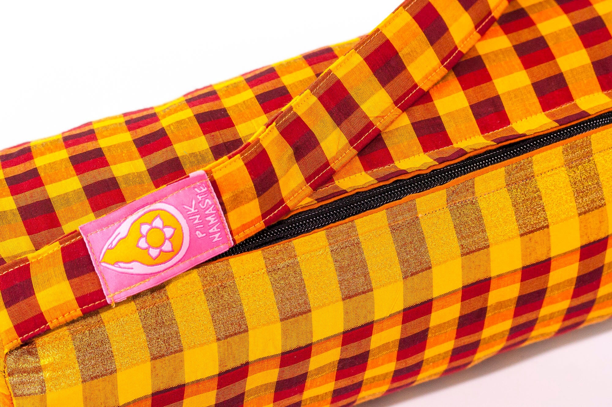 Chequered Joy Yoga Bag