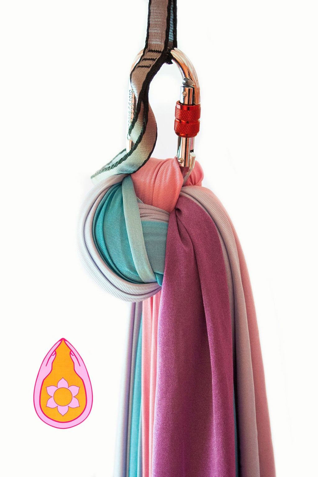 Flying Unicorn Aerial Yoga Hammock Kit