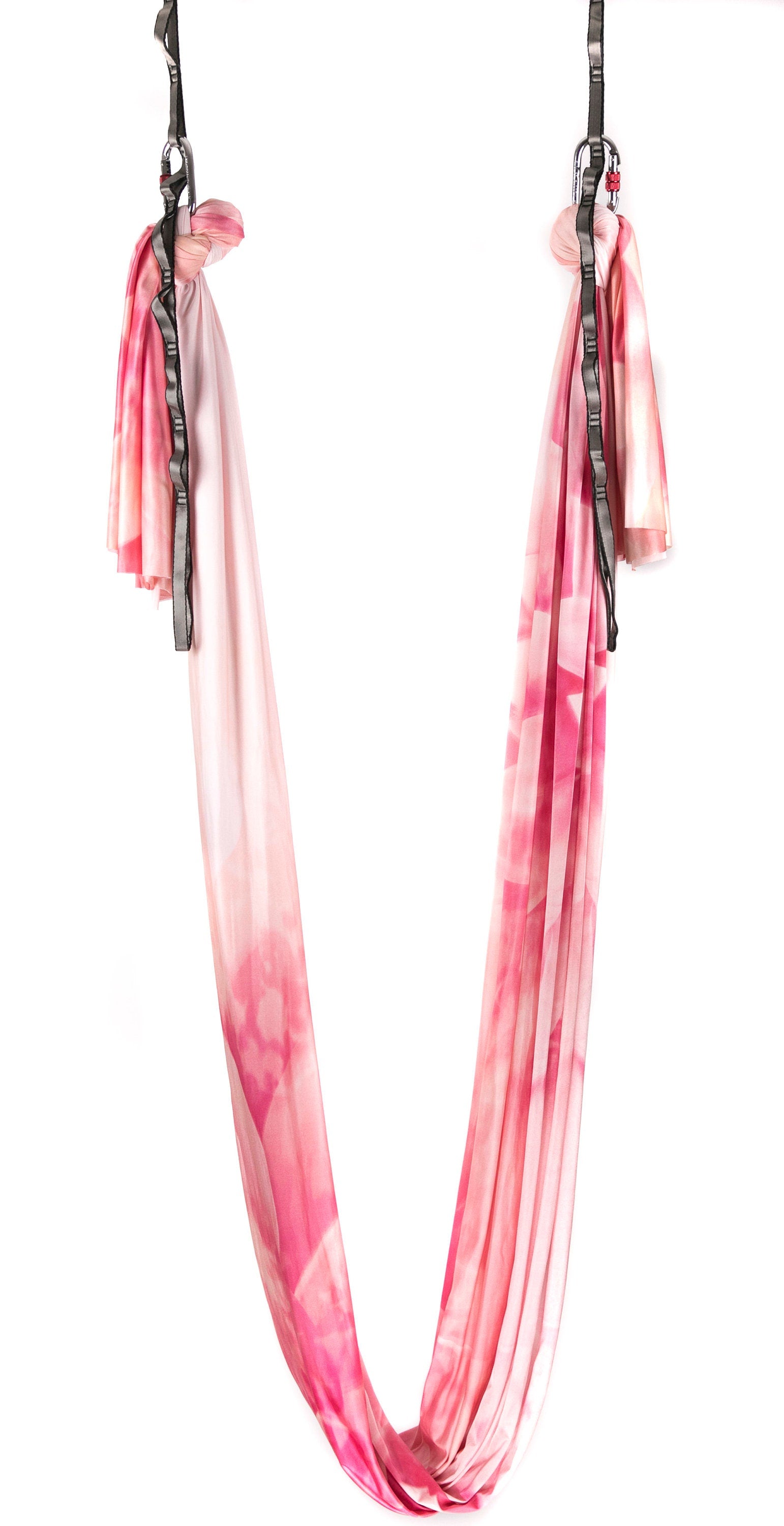 Pink Lotus Aerial Yoga Hammock Kit