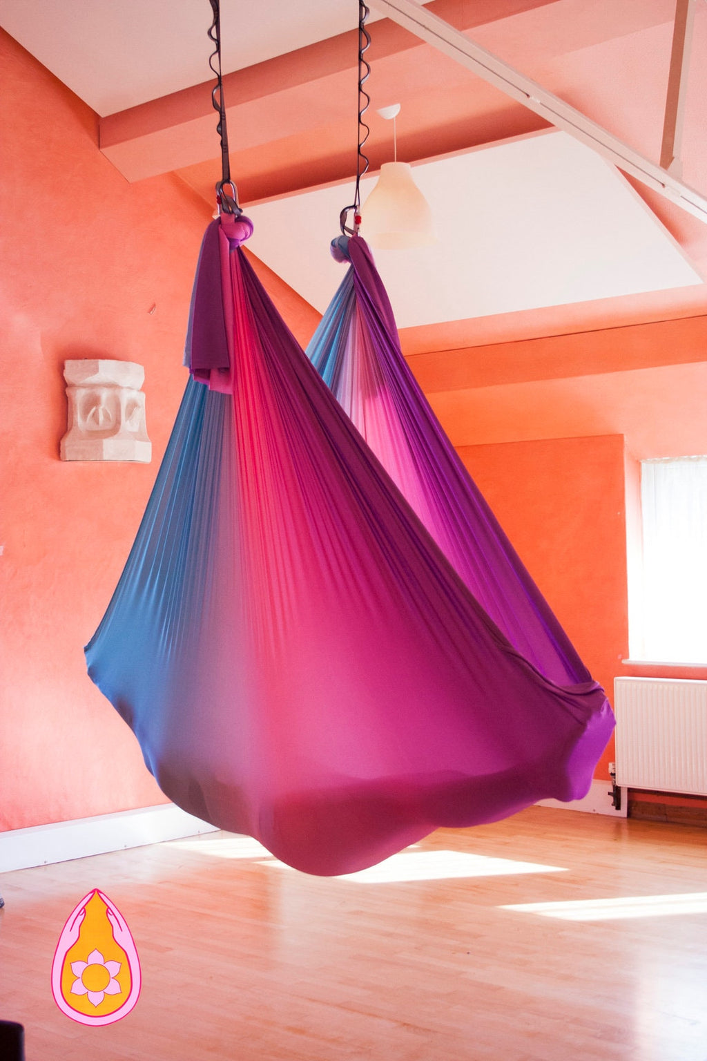 Flying Unicorn Aerial Yoga Hammock Kit