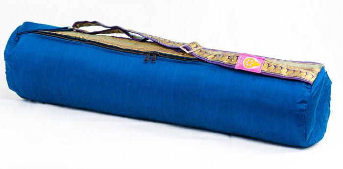 Ocean Wave Yoga Bag XL