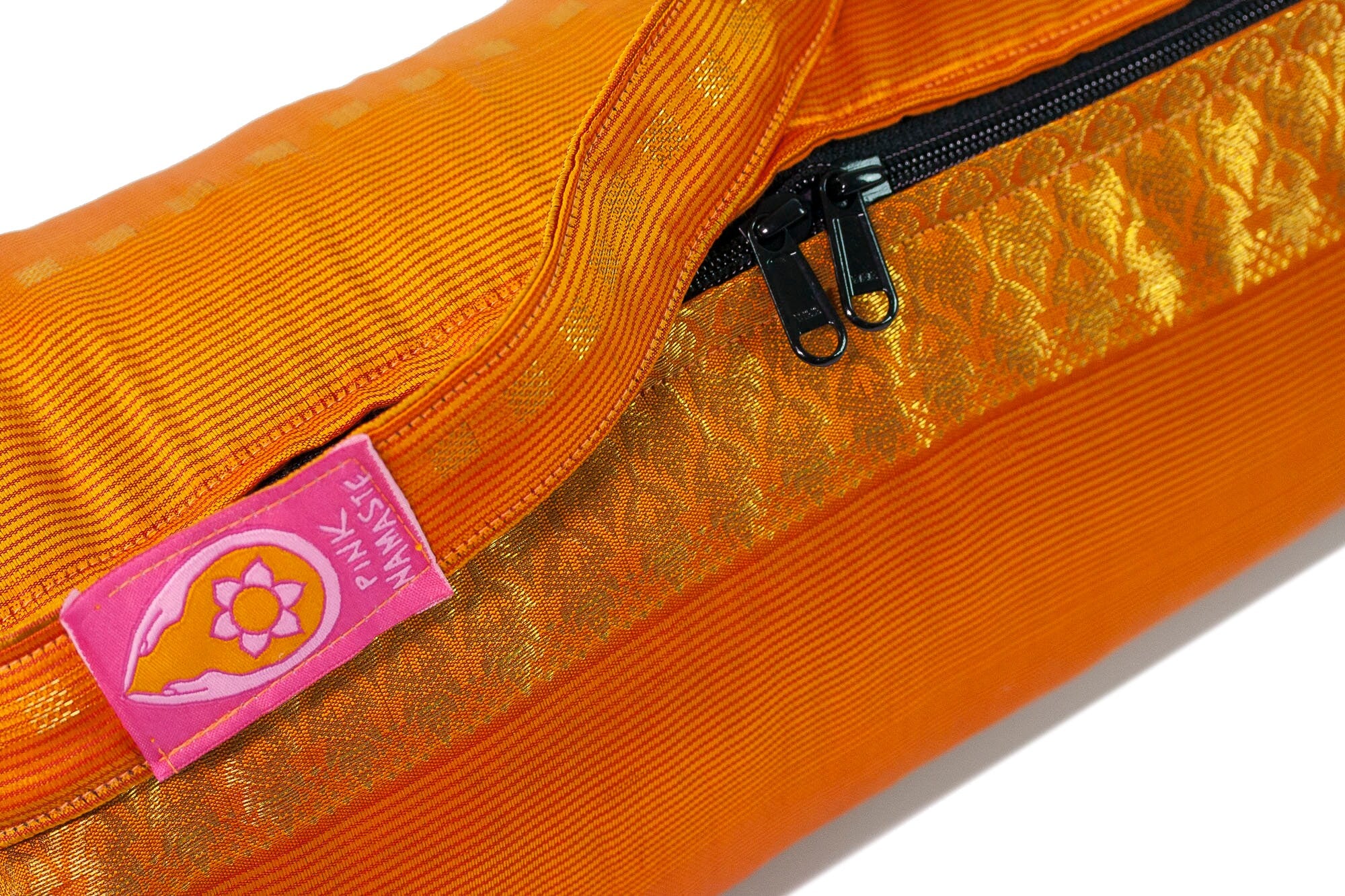 Morning Glory Yoga Bag