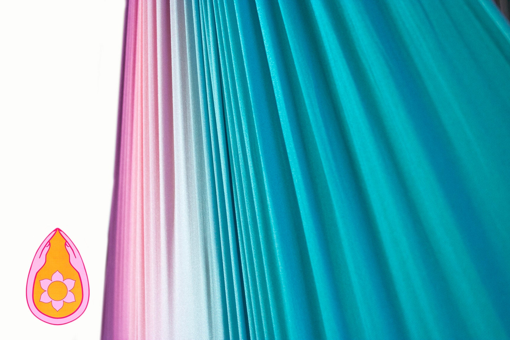 Flying Unicorn Aerial Yoga Hammock Kit