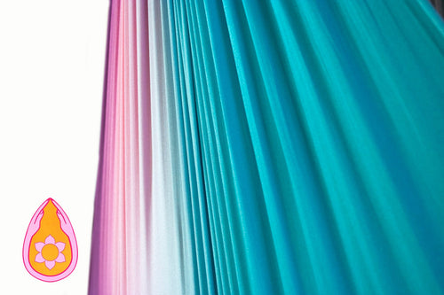 Flying Unicorn Aerial Yoga Hammock Kit