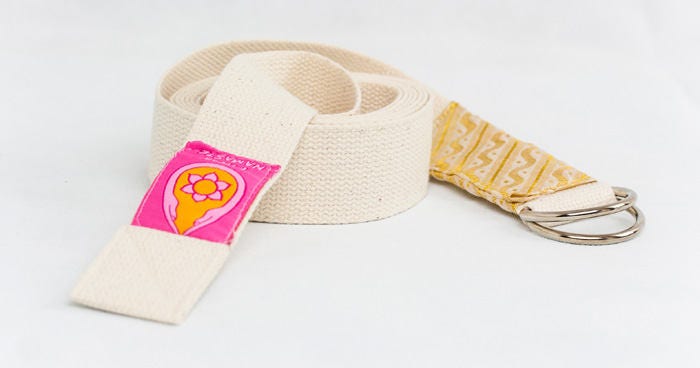 Utthita Yoga Strap