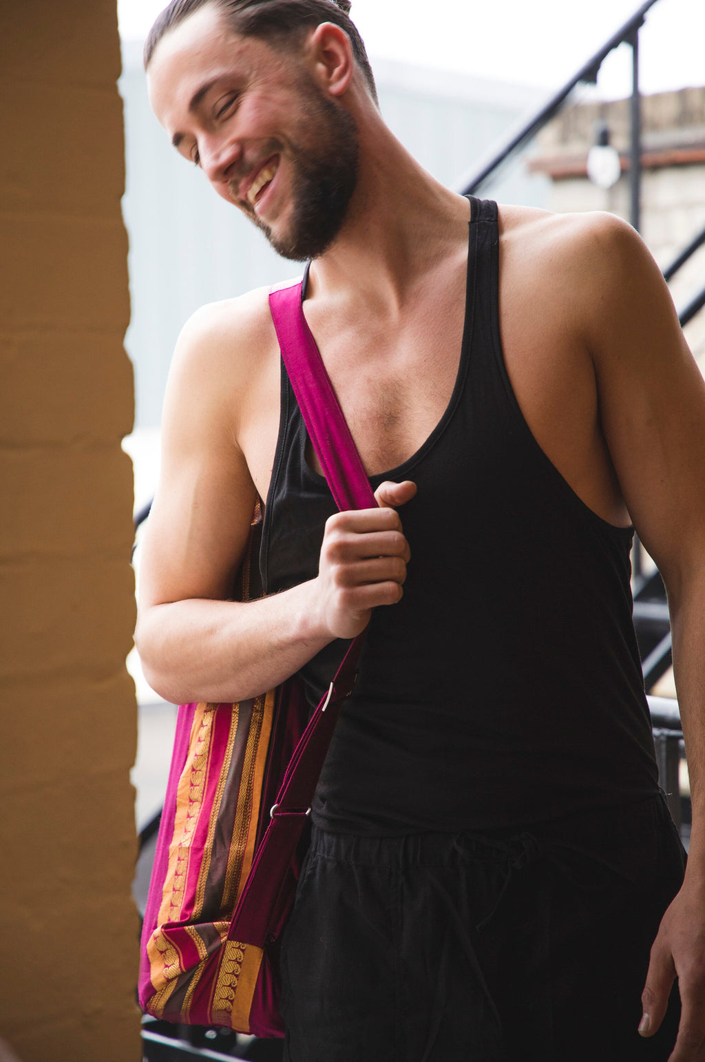 Chamundi Yoga Bag