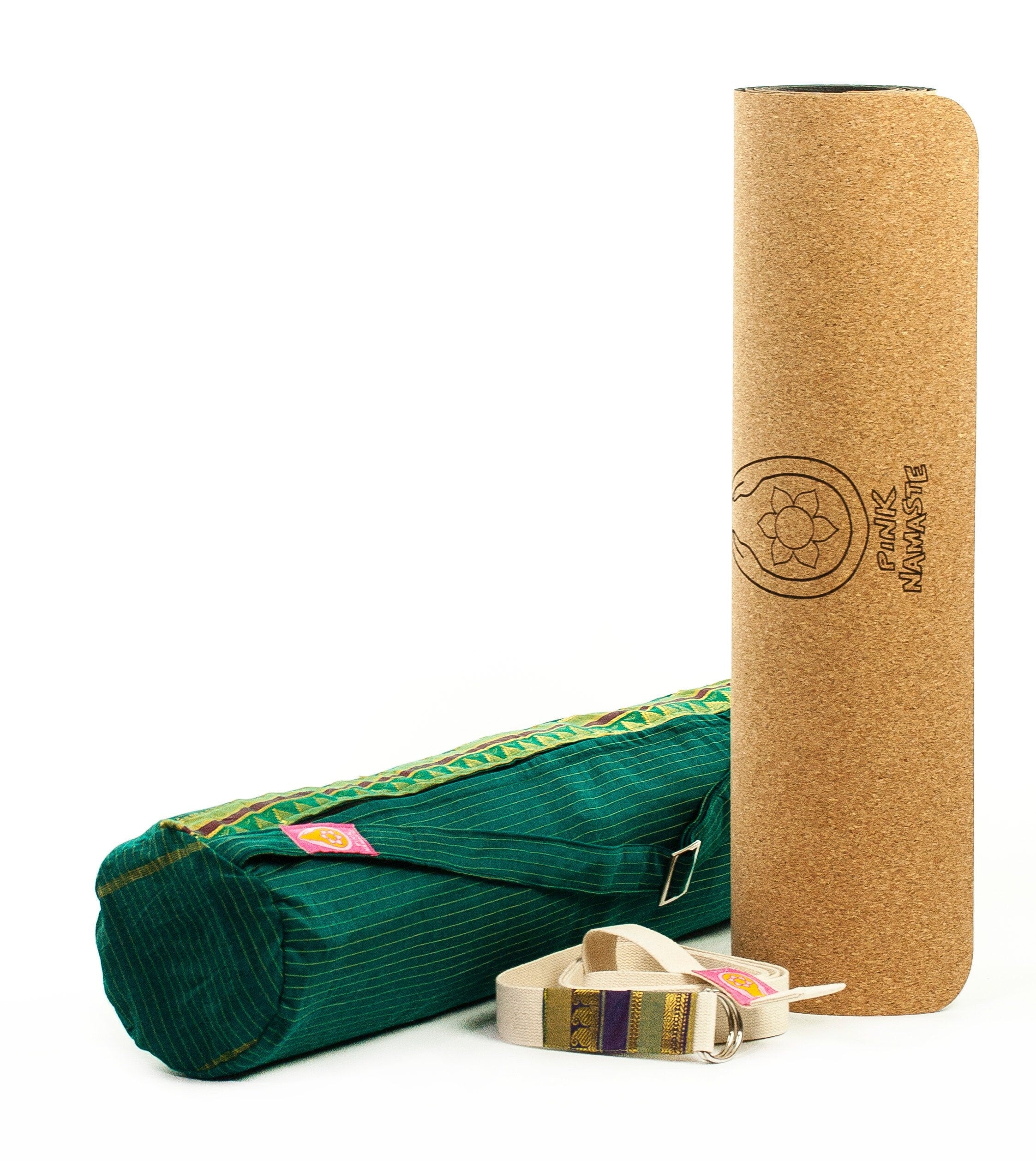 Yoga at Home Kit