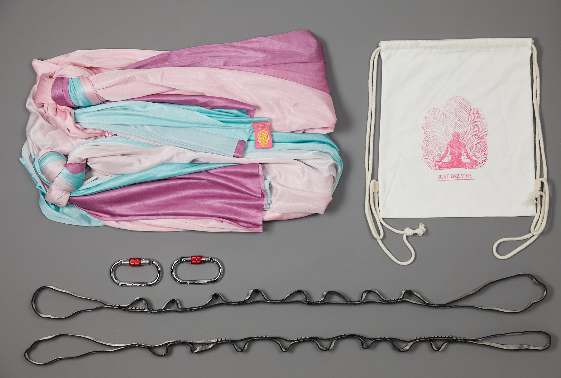 Flying Unicorn Aerial Yoga Hammock Kit