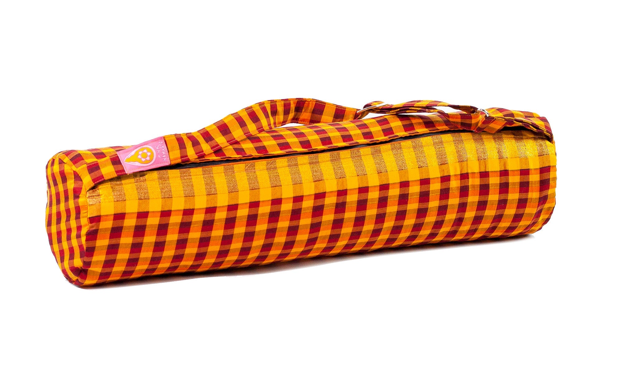 Chequered Joy Yoga Bag