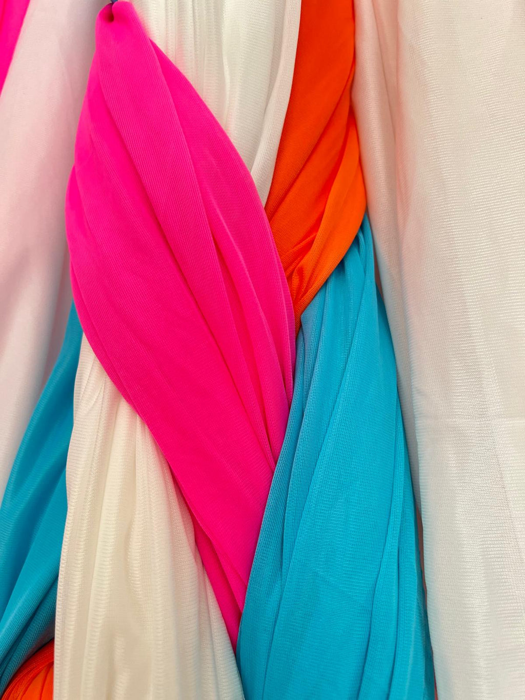 Colours Aerial Yoga Hammock Kit