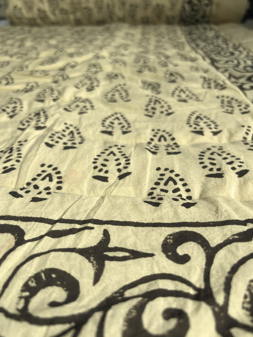Bagru Organic Blanket