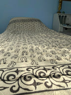 Bagru Organic Blanket