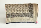 Bagru Organic Blanket