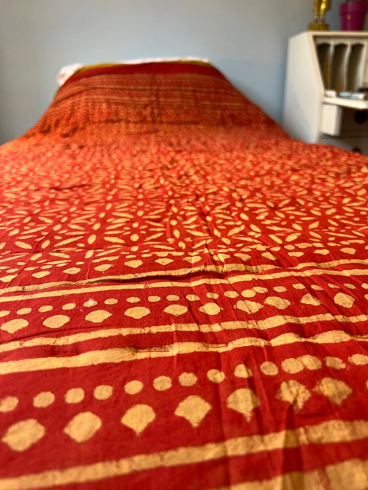 Bhumi Organic Blanket
