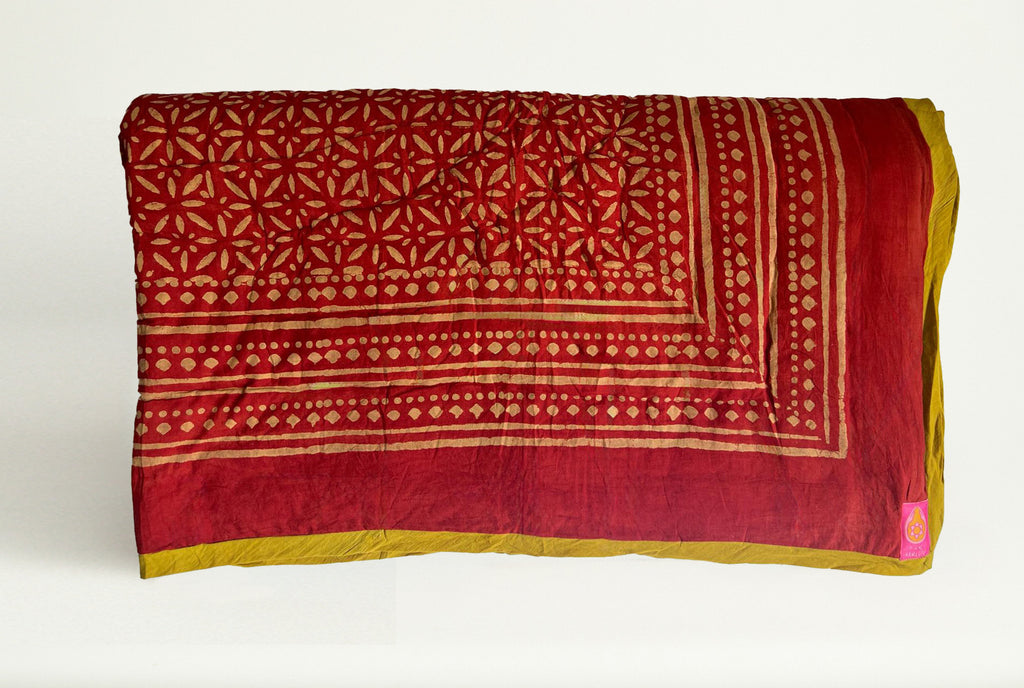 Bhumi Organic Blanket