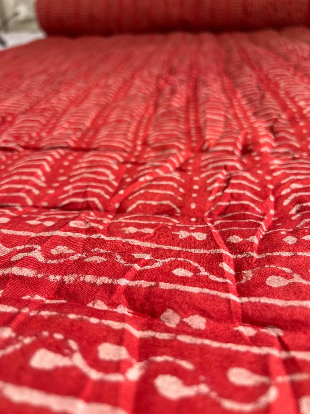 Kumkum Organic Blanket