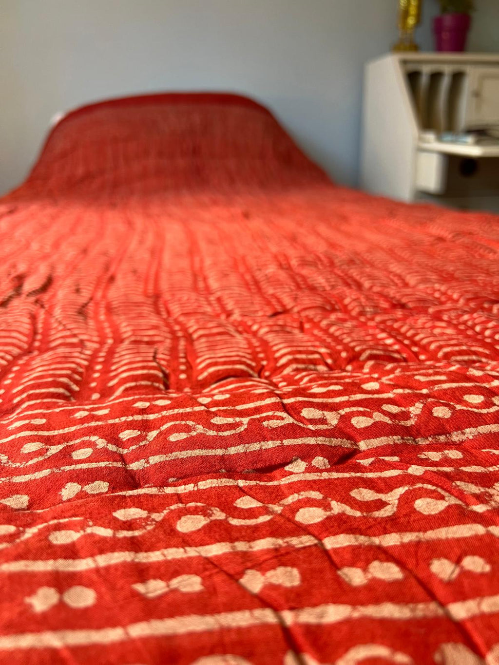 Kumkum Organic Blanket