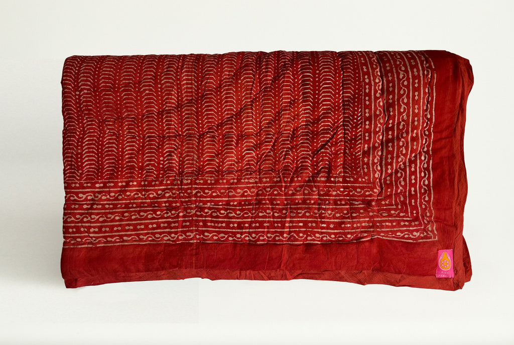 Kumkum Organic Blanket