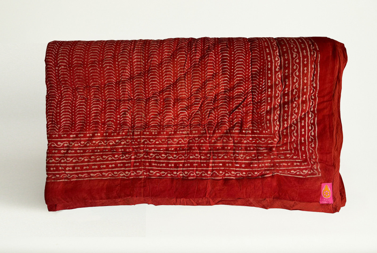 Kumkum Organic Blanket