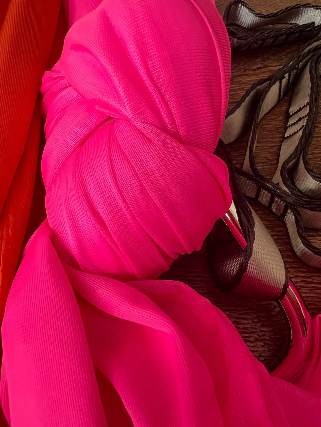 Colours Aerial Yoga Hammock Kit