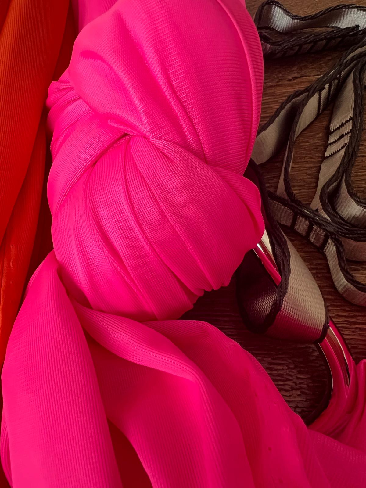 Colours Aerial Yoga Hammock Kit