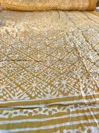 Sun Prayer Organic Blanket