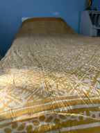 Sun Prayer Organic Blanket