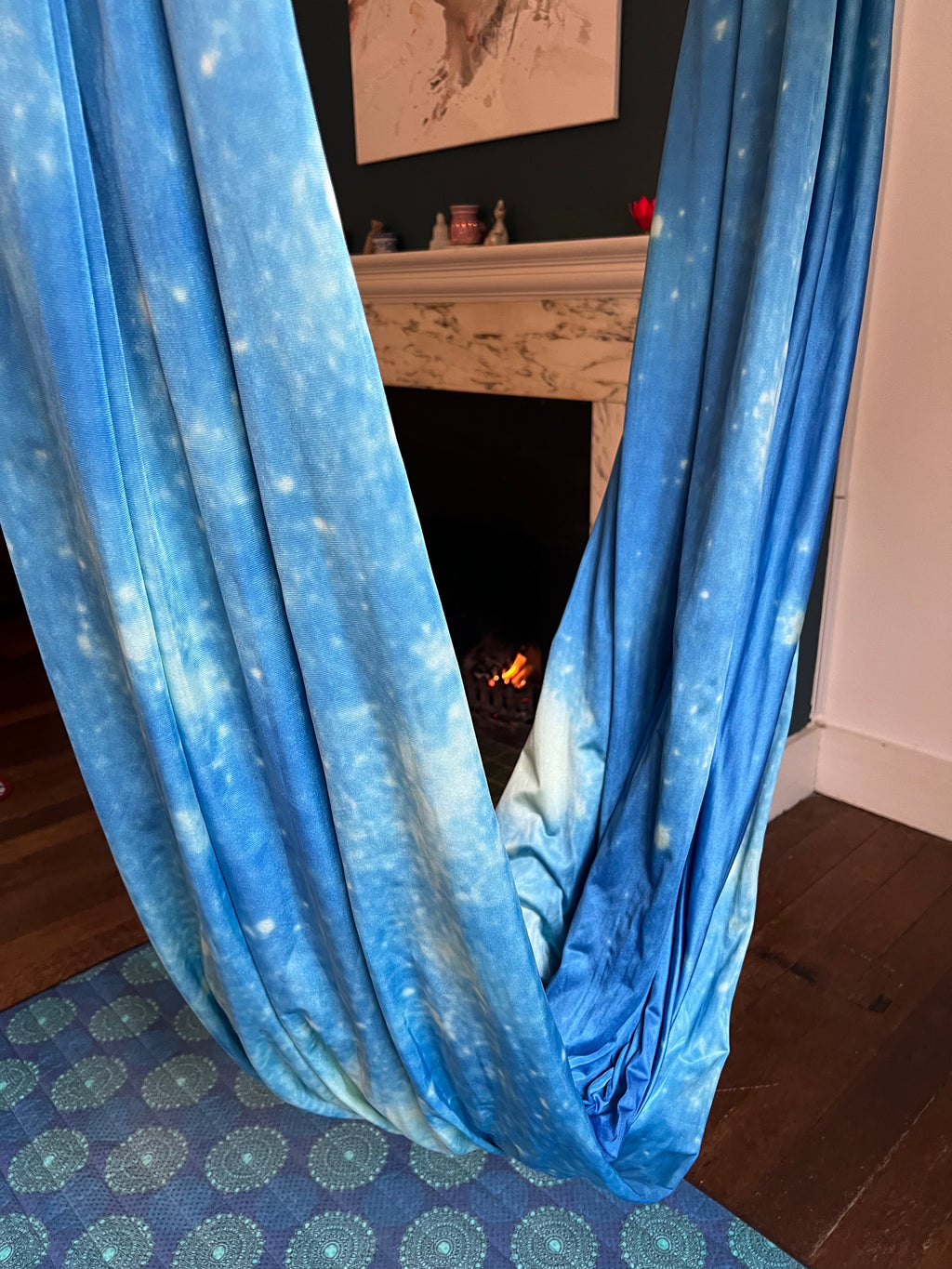 Universe Aerial Yoga Hammock Kit