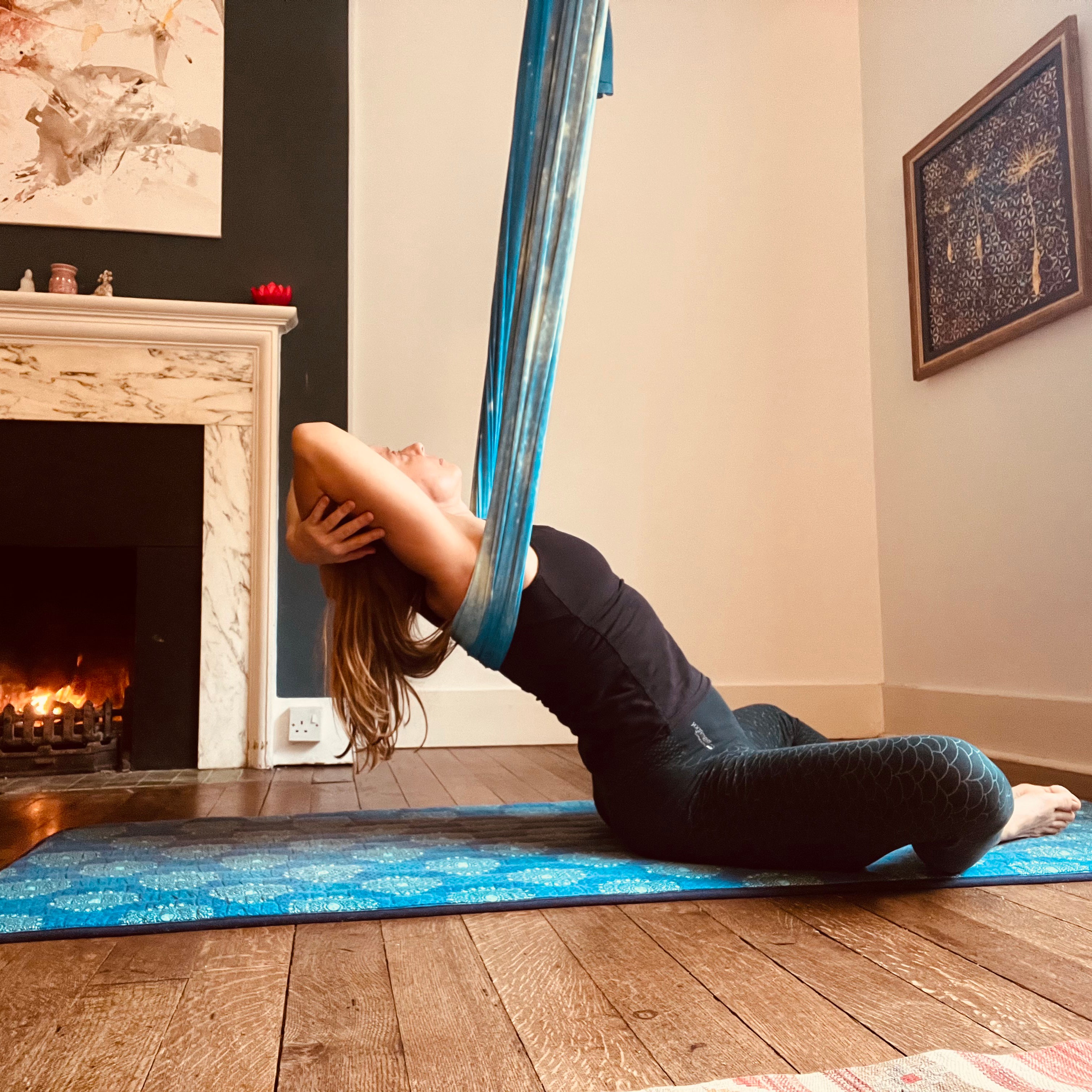 Universe Aerial Yoga Hammock Kit