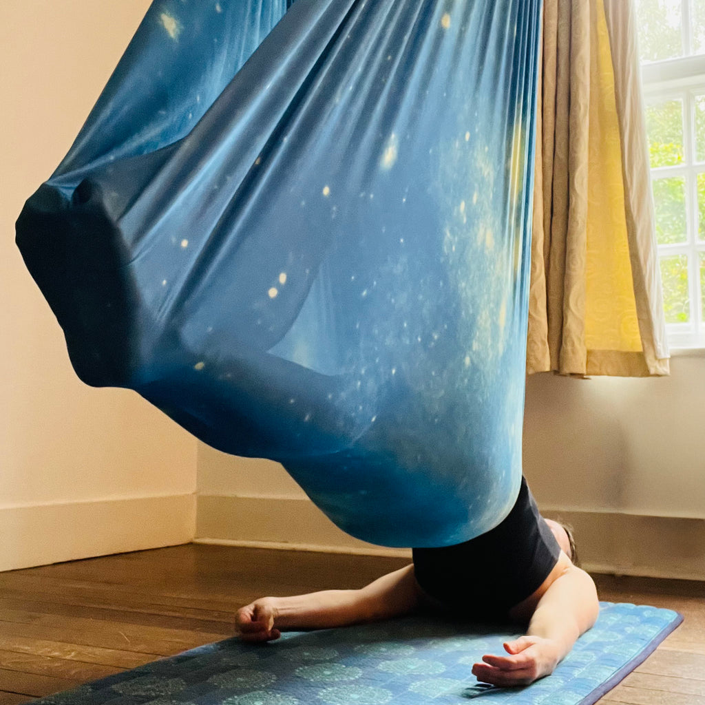 Universe Aerial Yoga Hammock Kit