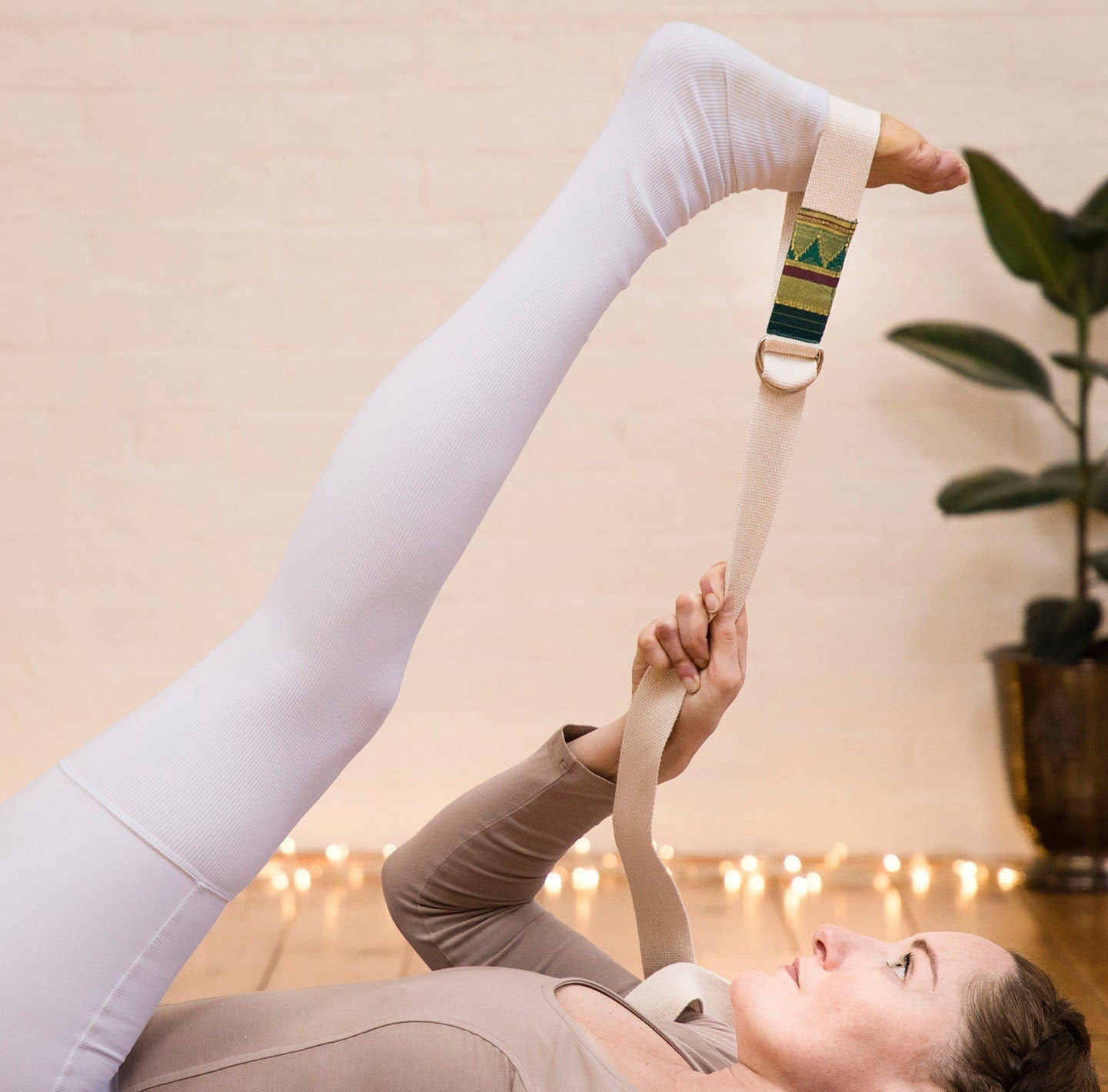 Utthita Yoga Strap