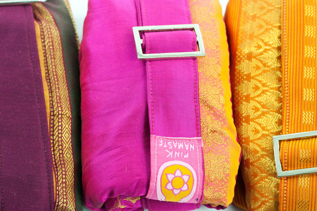Yoga at Home Kit