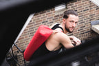 Red Rooster Yoga Bag