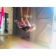 Flying Yoga Fun Sessions - Aerial Yoga -first Saturday of the month 10.30- 11,30am