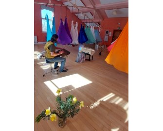 Hammock Hang Out Sound Journey 29th June