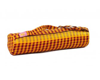 Chequered Joy Yoga Bag