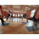 Flying Yoga Fun Sessions - Aerial Yoga -first Saturday of the month 10.30- 11,30am