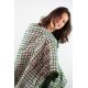 Waterfall Organic Cotton blanket